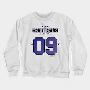 Zodiac Majesty Sport Sagittarius Team V3 Crewneck Sweatshirt